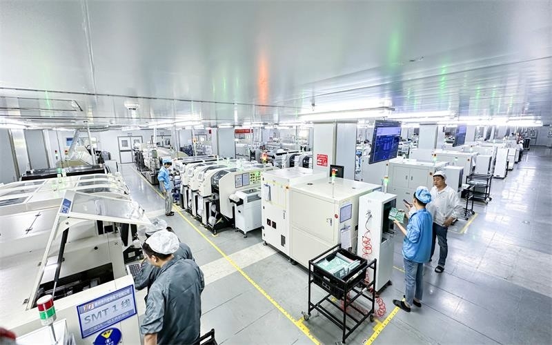 Cina Huizhou Xinghongtai Electronics Co., Ltd. Profil Perusahaan
