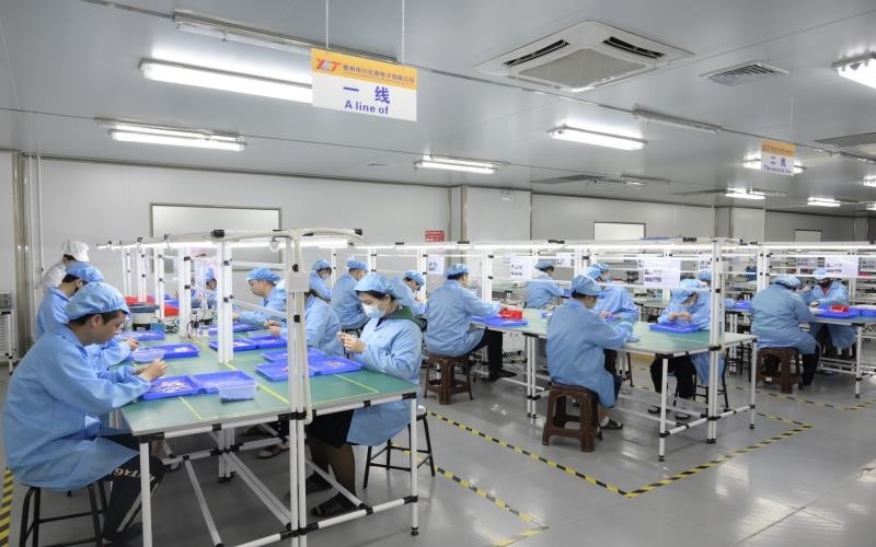 Cina Huizhou Xinghongtai Electronics Co., Ltd. Profil Perusahaan