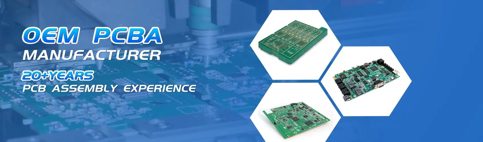 kualitas Majelis SMT PCB Layanan