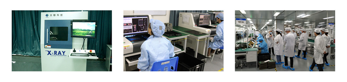 Teknologi Canggih Quick Turn PCB Assembly OEM ODM Dapat diterima 3