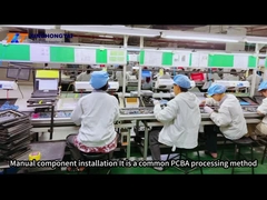 Proses perakitan PCB DIP