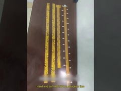 Rigid Flex PCB Full Turnkey PCBA OEM PCBA Elektronik PCB Layanan PCB Manufaktur